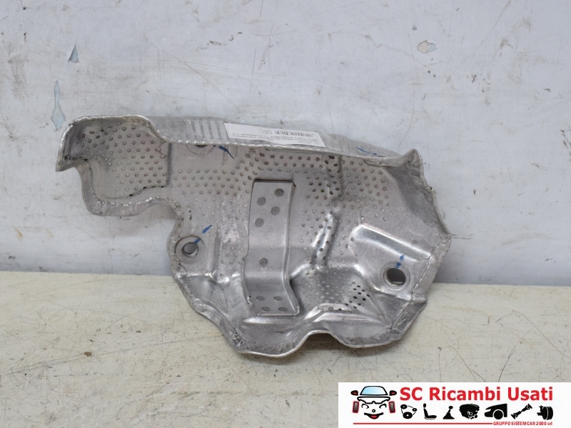Riparo Paracalore Turbina Fiat 500l 1.3 Multijet 55283803 - 32746 Riparo Paracalore Turbina Fiat 500l 1.3 Multijet 55283803 - 32746