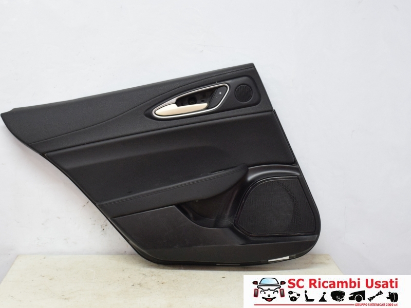 Pannello Porta Posteriore Sx Alfa Romeo Giulia  - 33263