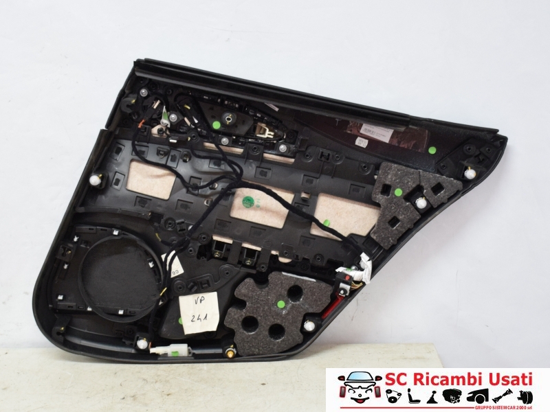 Pannello Porta Posteriore Sx Alfa Romeo Giulia  - 33263