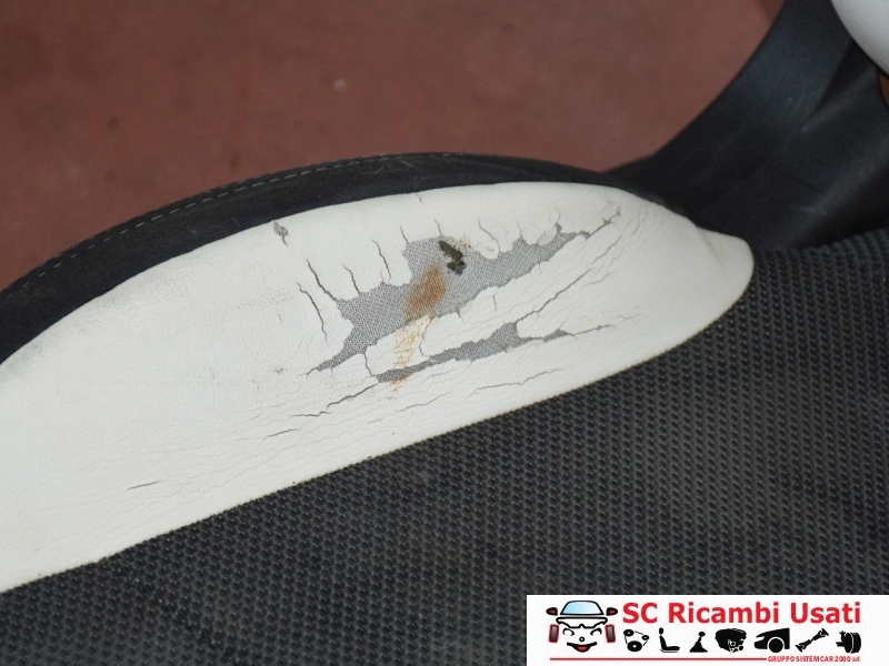 Sedile Anteriore Destro Fiat 500l - 33294 Sedile Anteriore Destro Fiat 500l - 33294