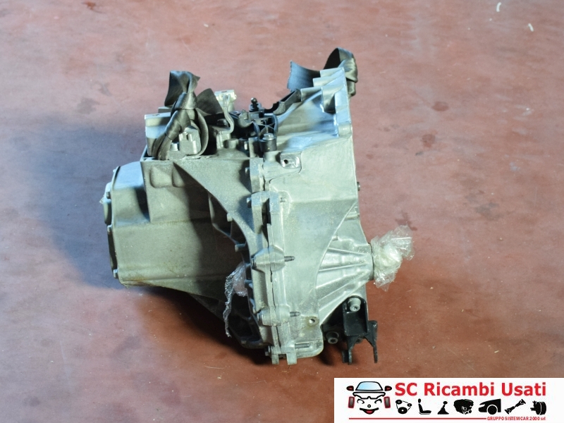 Cambio Manuale Opel Crossland X 1.6 Cdti 9801309110 - 33487 Cambio Manuale Opel Crossland X 1.6 Cdti 9801309110 - 33487