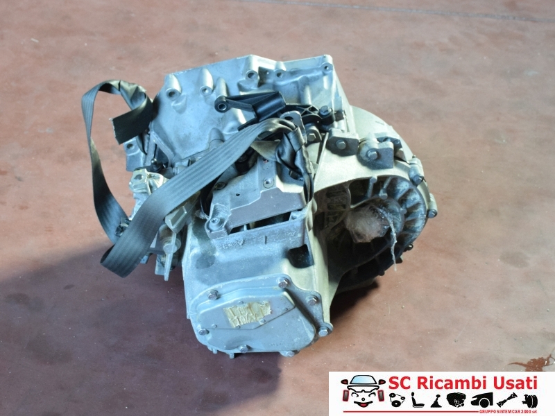 Cambio Manuale Opel Crossland X 1.6 Cdti 9801309110 - 33487 Cambio Manuale Opel Crossland X 1.6 Cdti 9801309110 - 33487