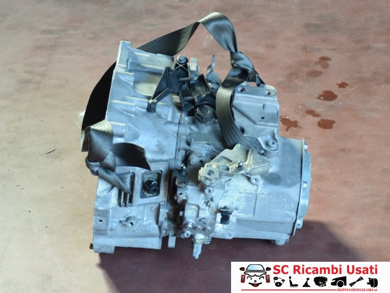 Cambio Manuale Opel Crossland X 1.6 Cdti 9801309110 - 33487 Cambio Manuale Opel Crossland X 1.6 Cdti 9801309110 - 33487