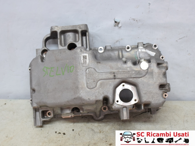 Coppa Olio Alfa Romeo Stelvio 2.2 Q4 46341389 55284529 - 33531 Coppa Olio Alfa Romeo Stelvio 2.2 Q4 46341389 55284529 - 33531