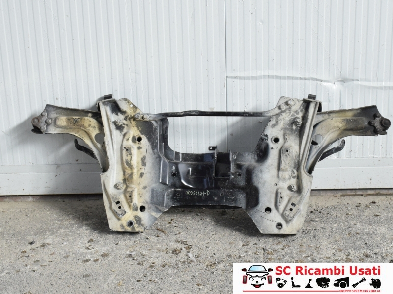 Culla Motore Opel Crossland 1.5 Cdti  - 33743