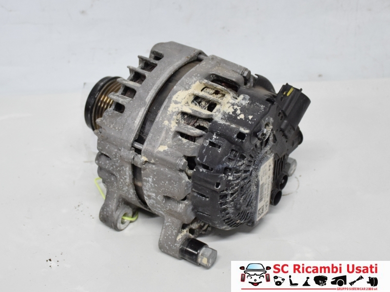 Alternatore Opel Crossland X 1.6 Cdti 9810525380 48.000 KM - 34157 Alternatore Opel Crossland X 1.6 Cdti 9810525380 48.000 KM - 34157