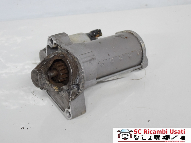 Motorino Di Avviamento Opel Crossland X 9675660680 48.000 KM - 34158