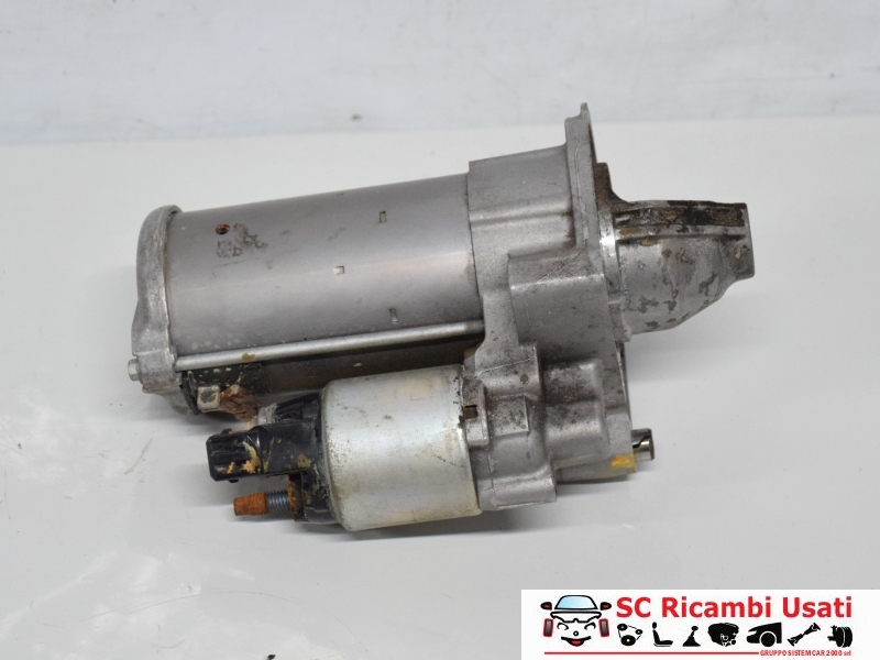 Motorino Di Avviamento Opel Crossland X 9675660680 48.000 KM - 34158