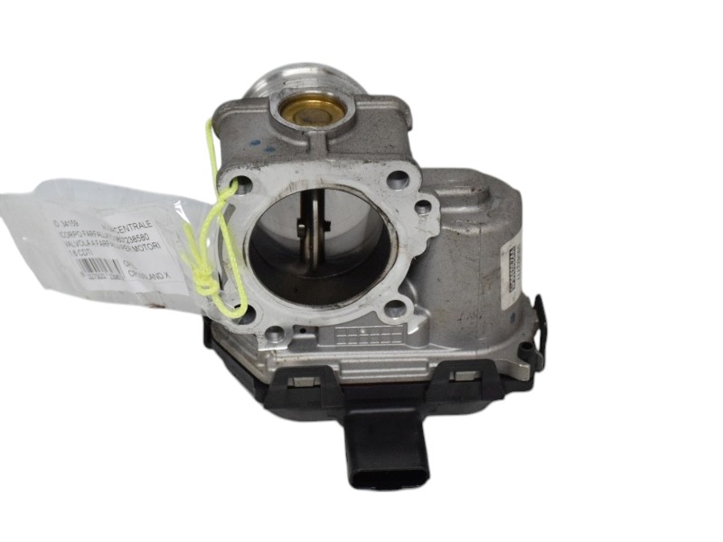 Corpo Farfallato Opel Crossland X 1.6 Cdti 9807238580 - 34159