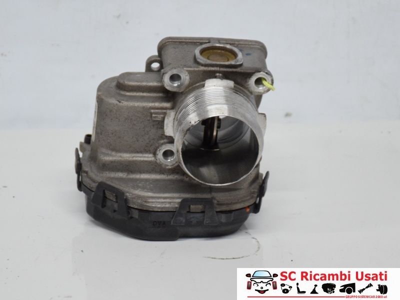 Corpo Farfallato Opel Crossland X 1.6 Cdti 9807238580 - 34159