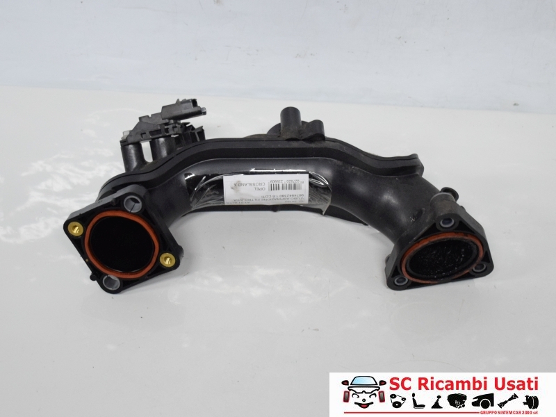 Tubo Aspirazione Opel Crossland X 1.6 Cdti 9674942380 - 34162 Tubo Aspirazione Opel Crossland X 1.6 Cdti 9674942380 - 34162
