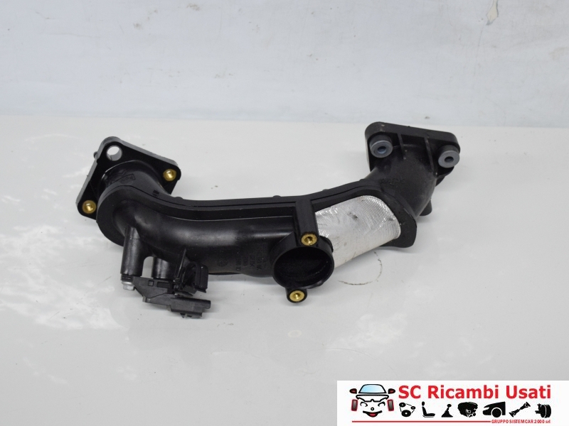 Tubo Aspirazione Opel Crossland X 1.6 Cdti 9674942380 - 34162 Tubo Aspirazione Opel Crossland X 1.6 Cdti 9674942380 - 34162