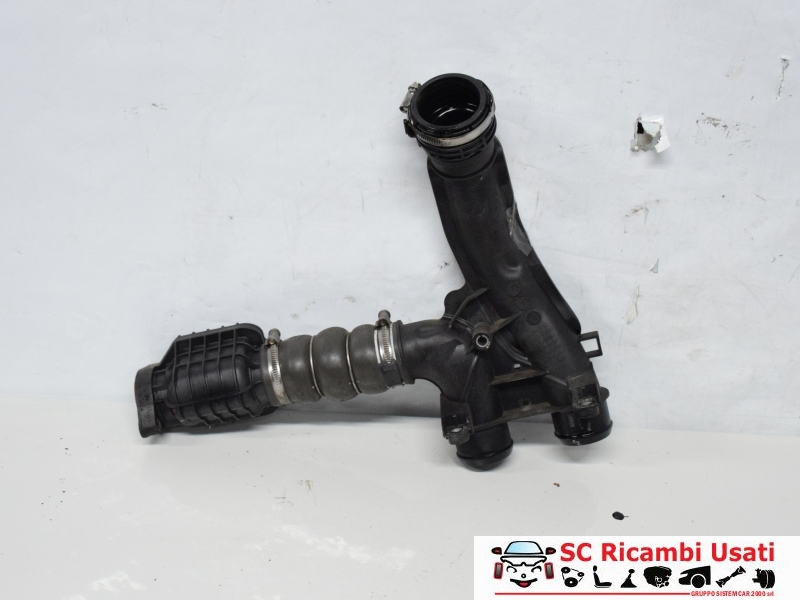 Tubo Intercooler Opel Crossland X 1.6 Cdti 9804177580 3641397 - 34164