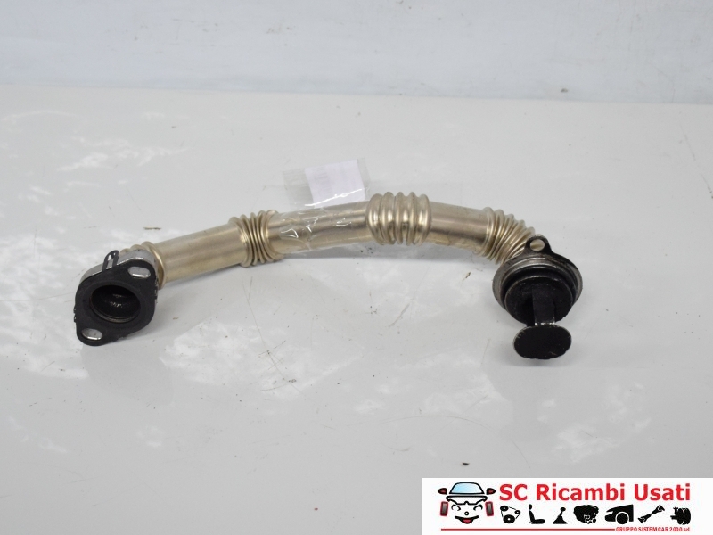Tubo Egr Opel Crossland X 1.6 Cdti 9803842980 - 34167