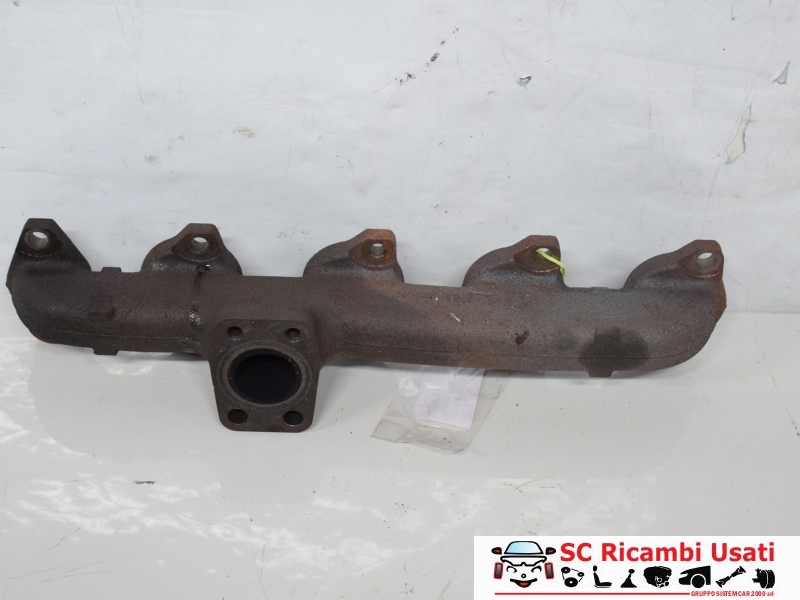 Collettore Di Scarico Opel Crossland X 1.6 Cdti 3646457 0341J2 - 34169 Collettore Di Scarico Opel Crossland X 1.6 Cdti 3646457 0341J2 - 34169