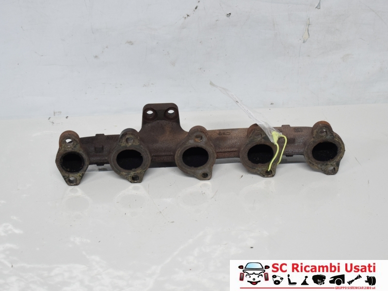 Collettore Di Scarico Opel Crossland X 1.6 Cdti 3646457 0341J2 - 34169 Collettore Di Scarico Opel Crossland X 1.6 Cdti 3646457 0341J2 - 34169