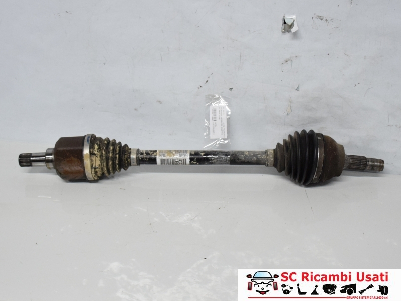 Semiasse Sinistro Opel Crossland X 1.6 Cdti 9809710280 - 34170