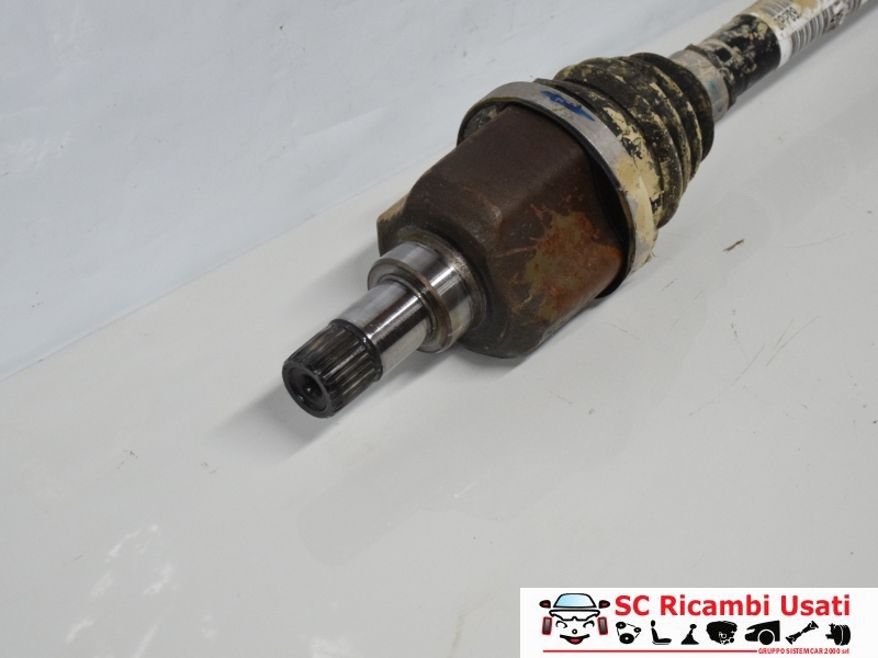 Semiasse Sinistro Opel Crossland X 1.6 Cdti 9809710280 - 34170