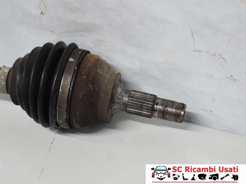 Semiasse Sinistro Opel Crossland X 1.6 Cdti 9809710280 - 34170