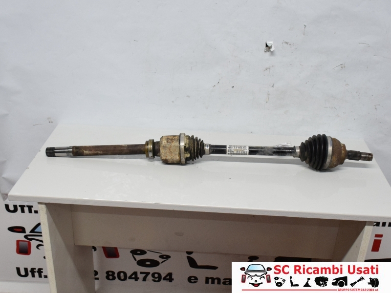 Semiasse Destro Opel Crossland X 1.6 Cdti 9813328680 - 34171