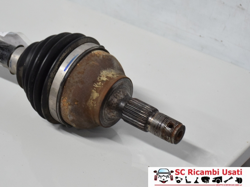 Semiasse Destro Opel Crossland X 1.6 Cdti 9813328680 - 34171