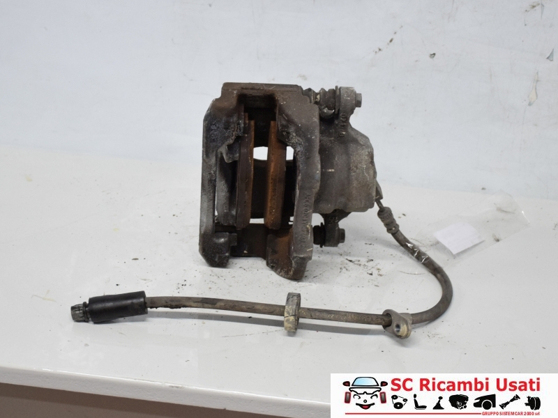 Pinza Freno Anteriore Destra Opel Crossland X 9677584780 - 34174 Pinza Freno Anteriore Destra Opel Crossland X 9677584780 - 34174