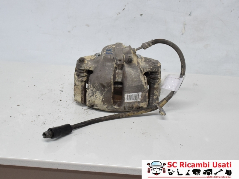 Pinza Freno Anteriore Sinistra Opel Crossland X 9677584680 - 34175