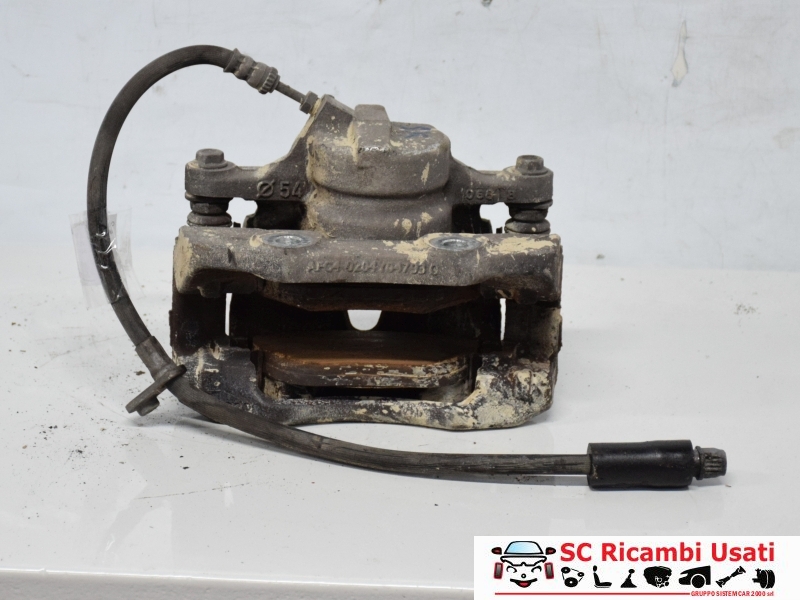 Pinza Freno Anteriore Sinistra Opel Crossland X 9677584680 - 34175