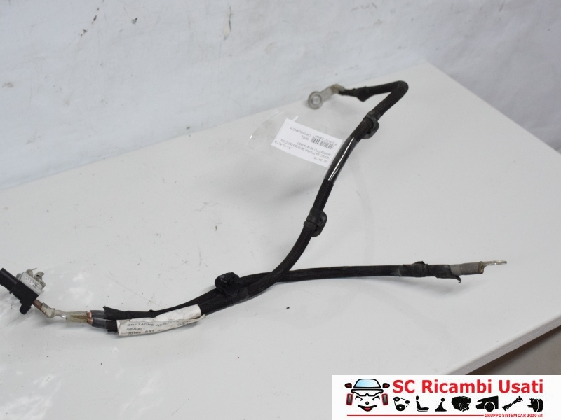 Cavo Batteria Opel Crossland X 9816283780 - 34176