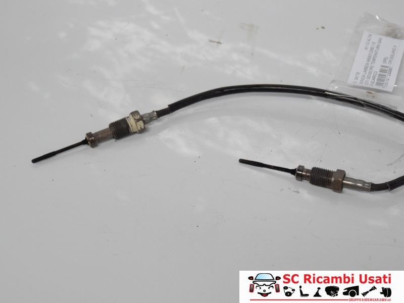 Sonda Lambda Opel Crossland X 1.6 Cdti 9808312080 - 34178