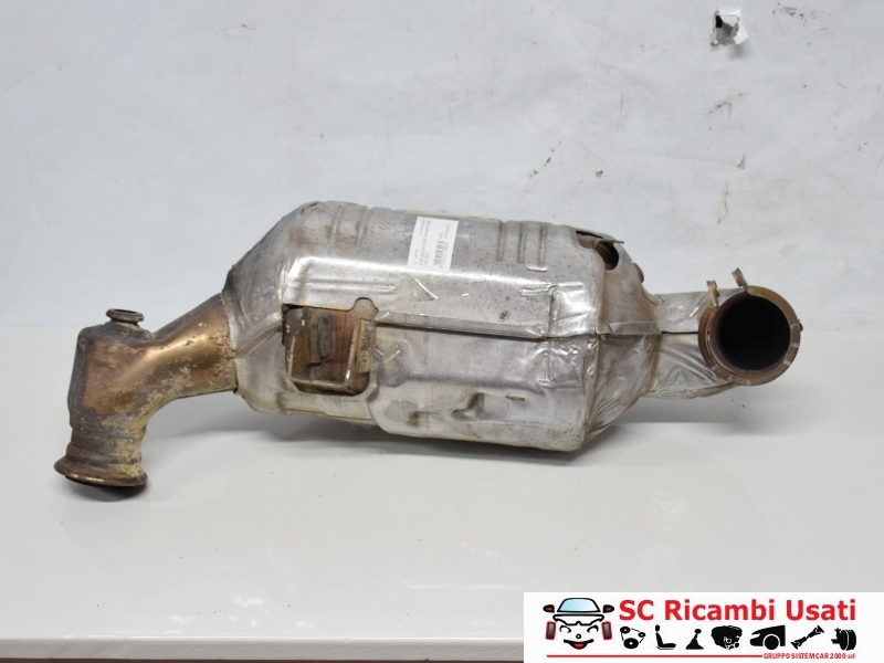 Catalizzatore Fap Opel Crossland X 1.6 Cdti 9815574580 48.000 KM PERCORSI - 34179 Catalizzatore Fap Opel Crossland X 1.6 Cdti 9815574580 48.000 KM PERCORSI - 34179