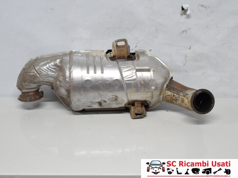 Catalizzatore Fap Opel Crossland X 1.6 Cdti 9815574580 48.000 KM PERCORSI - 34179 Catalizzatore Fap Opel Crossland X 1.6 Cdti 9815574580 48.000 KM PERCORSI - 34179