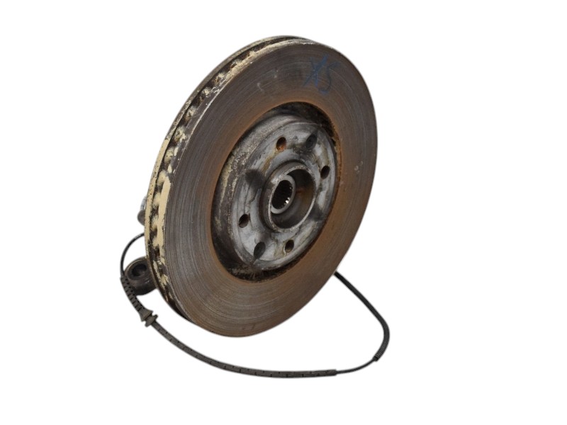 Mozzo Anteriore Sinistro Opel Crossland X 3557918 364690 - 34181