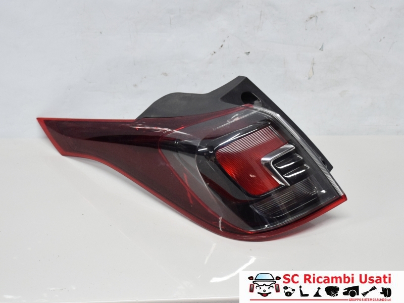 Fanale Stop Posteriore Sinistro Crossland X 39137519 - 34207 Fanale Stop Posteriore Sinistro Crossland X 39137519 - 34207