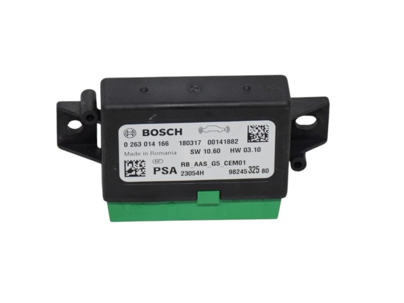 Centralina Sensori Di Parcheggio Crossland X 9824532580 - 34210 Centralina Sensori Di Parcheggio Crossland X 9824532580 - 34210