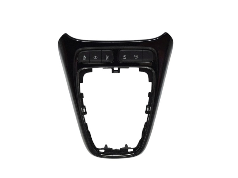 Cornice Leva Cambio Con Pulsanti Opel Crossland X 13463511 - 34215