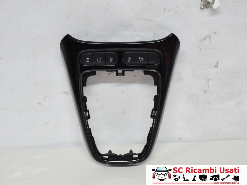 Cornice Leva Cambio Con Pulsanti Opel Crossland X 13463511 - 34215