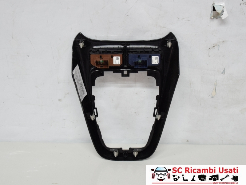 Cornice Leva Cambio Con Pulsanti Opel Crossland X 13463511 - 34215