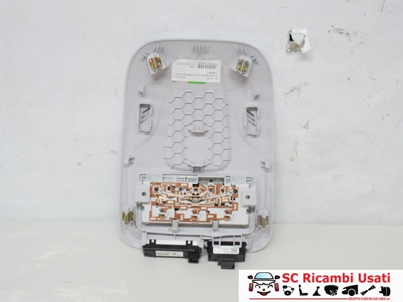 Plafoniera Opel Crossland X 13496811 - 34220 Plafoniera Opel Crossland X 13496811 - 34220