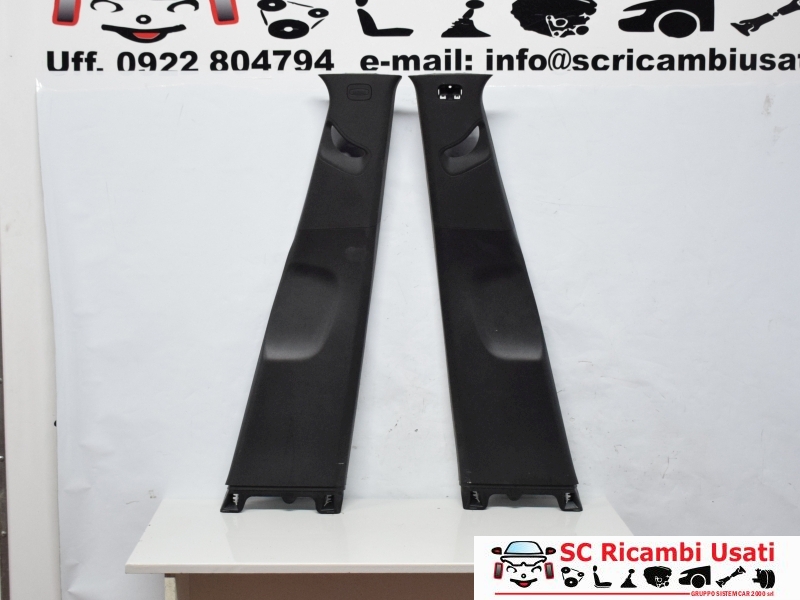 Rivestimento Montante Centrale Opel Crossland X 39138933 39138932 - 34229