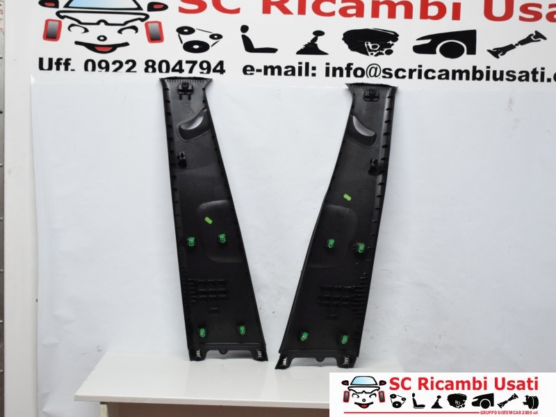 Rivestimento Montante Centrale Opel Crossland X 39138933 39138932 - 34229