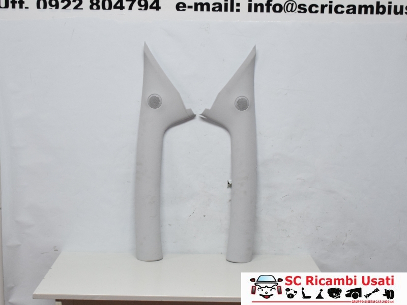 Rivestimento Montante Anteriore Opel Crossland X 39165140 39165141 - 34231