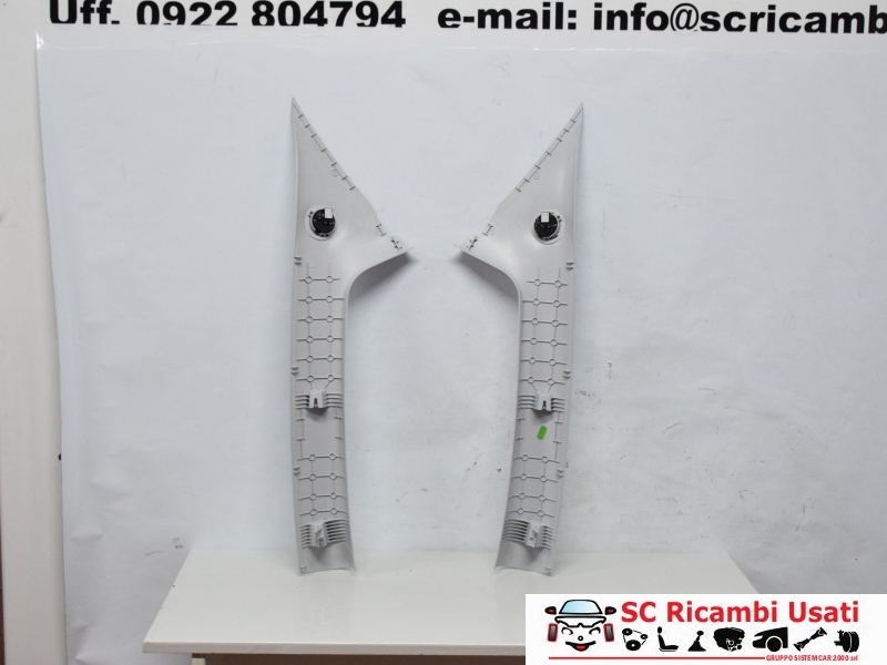 Rivestimento Montante Anteriore Opel Crossland X 39165140 39165141 - 34231