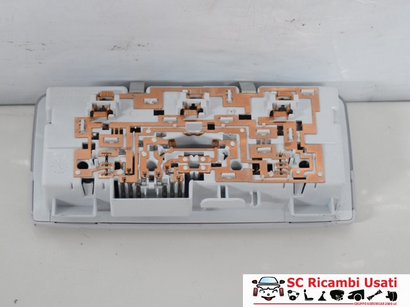 Plafoniera Posteriore Opel Crossland X 39027174 - 34235 Plafoniera Posteriore Opel Crossland X 39027174 - 34235