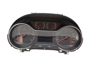 Quadro Strumenti Opel Crossland X 1.6 Cdti 9828208080 - 34245