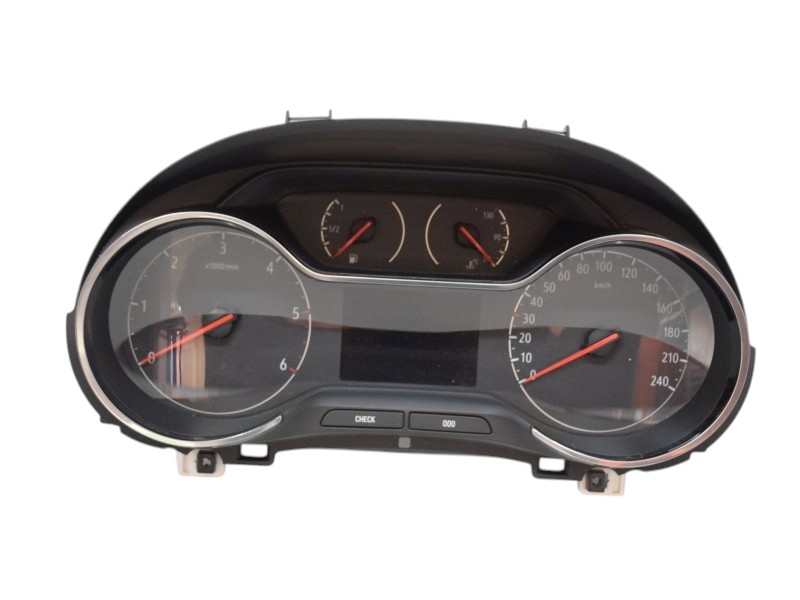 Quadro Strumenti Opel Crossland X 1.6 Cdti 9828208080 - 34245 Quadro Strumenti Opel Crossland X 1.6 Cdti 9828208080 - 34245