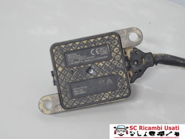 Sensore Nox Opel Crossland X 1.6 Cdti 9678570780 40.000 KM