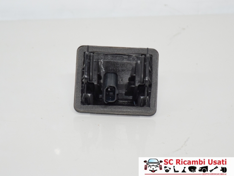 Retrocamera Telecamera Posteriore Opel Crossland X 9809301180 - 34250