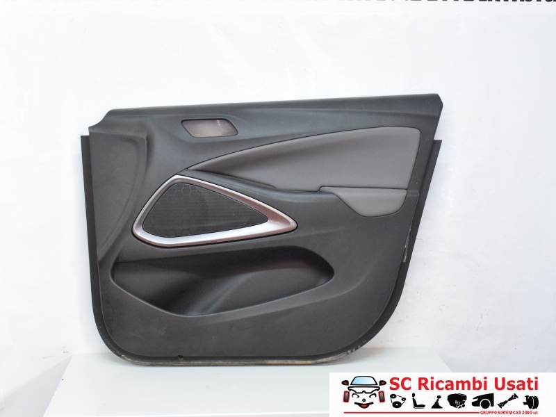 Pannello Porta Anteriore Destro Opel Crossland X 39107855 - 34261