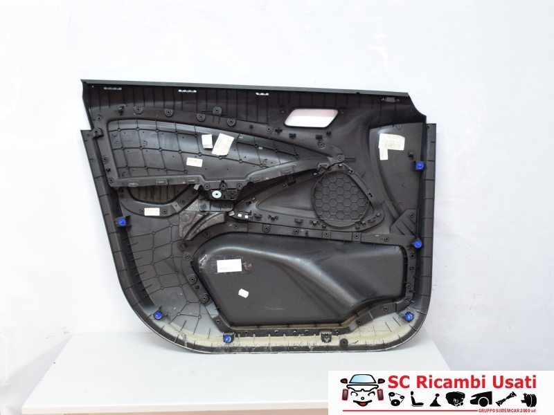 Pannello Porta Anteriore Destro Opel Crossland X 39107855 - 34261